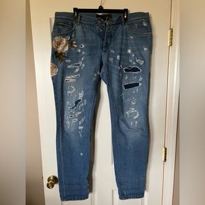 Dolce & Cabbana Jeans size 58